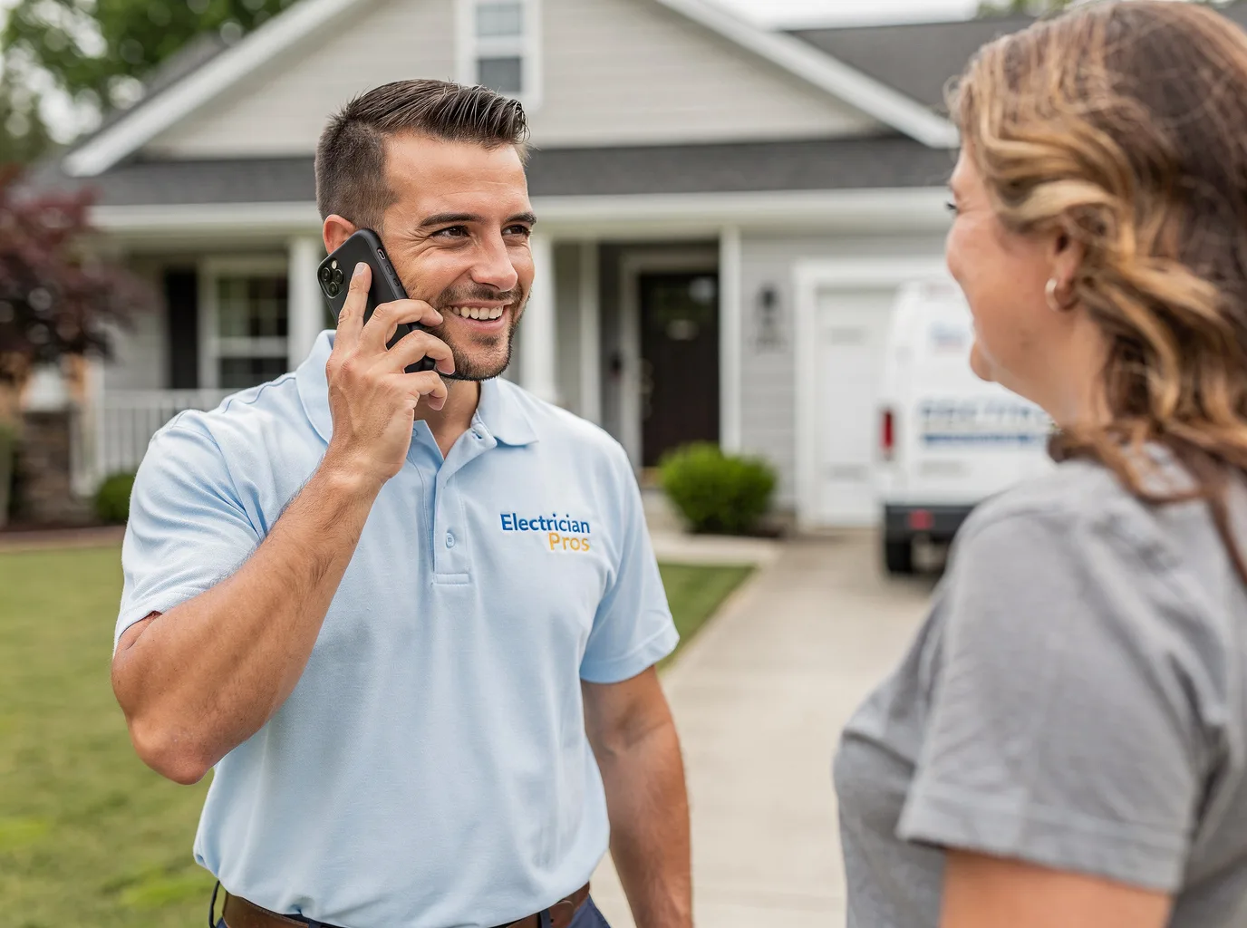 Electrician Thermopolis, WY FAQs